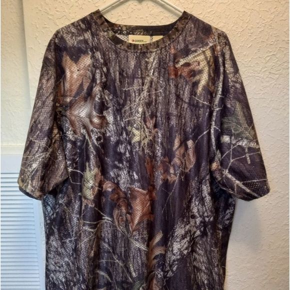Gander Mountain Other - Gander Mountain Camo Short Sleeve Shirt